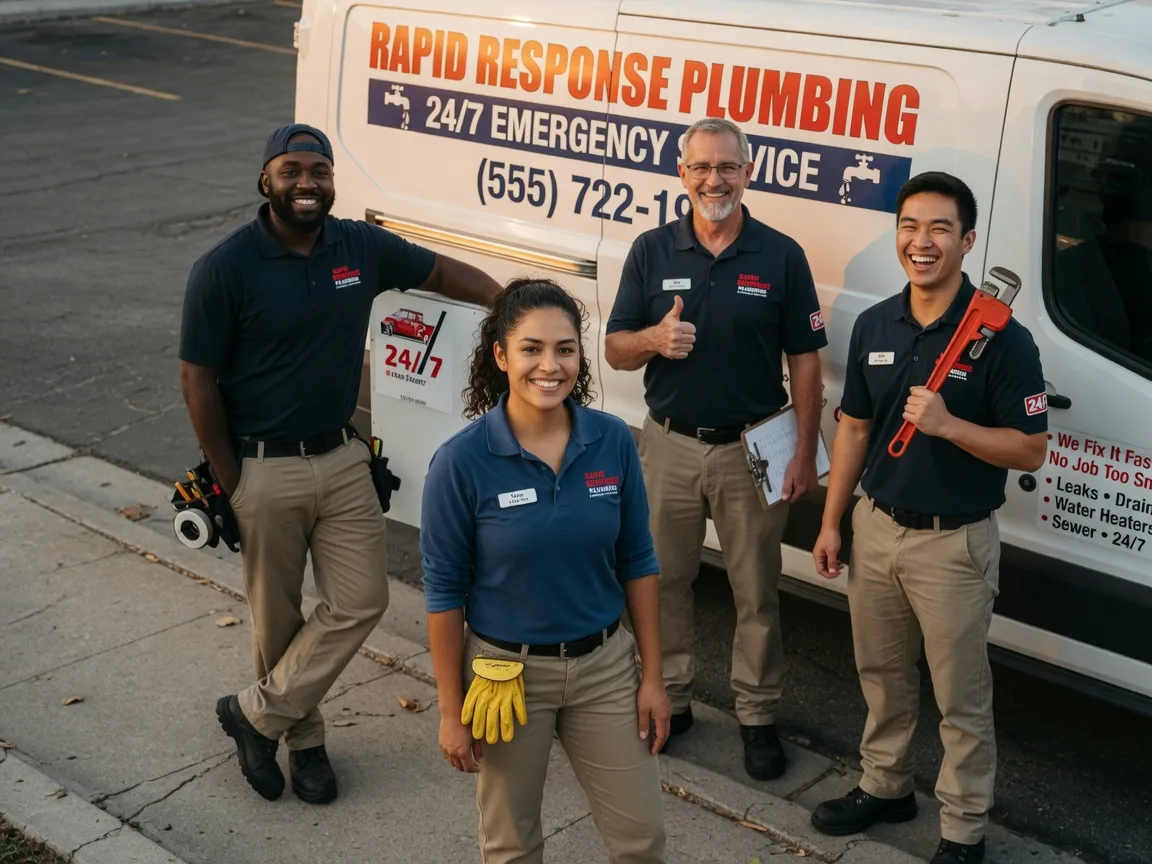 Emergency Plumber company in Marble Falls, TX